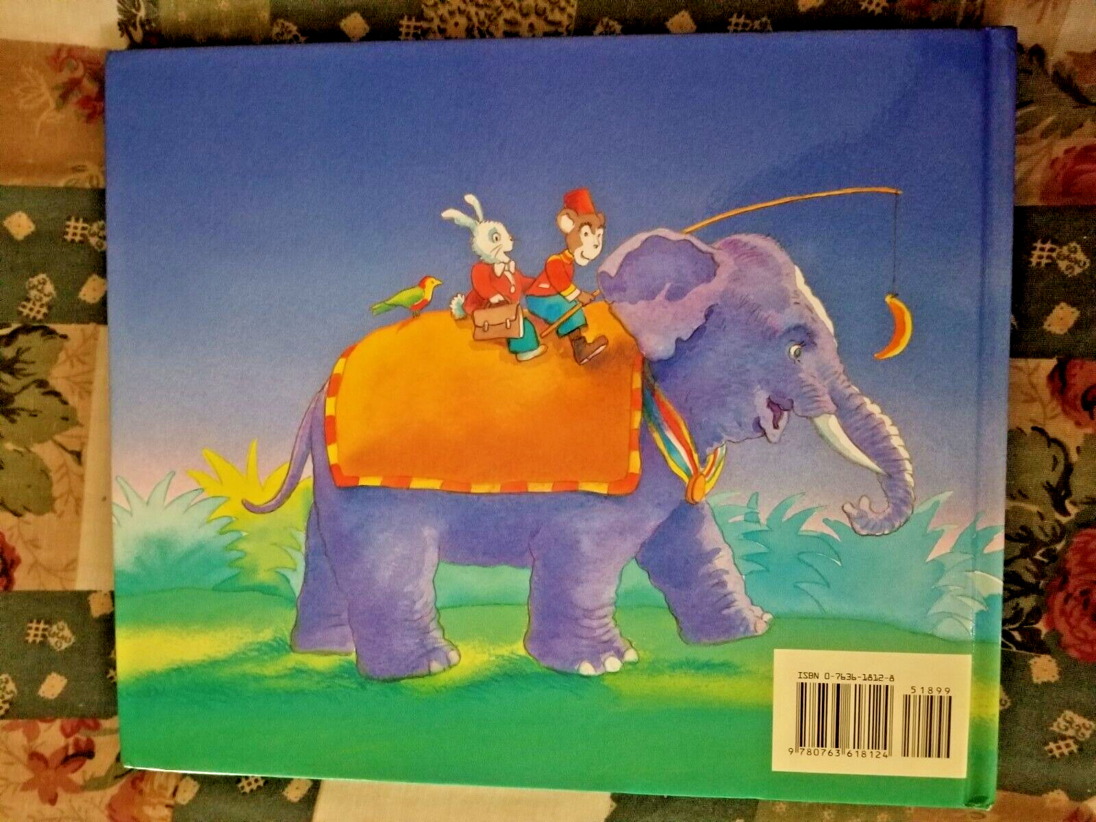 Michael Foreman’s Playtime Rhymes by Michael Foreman (2002, Hardcover)