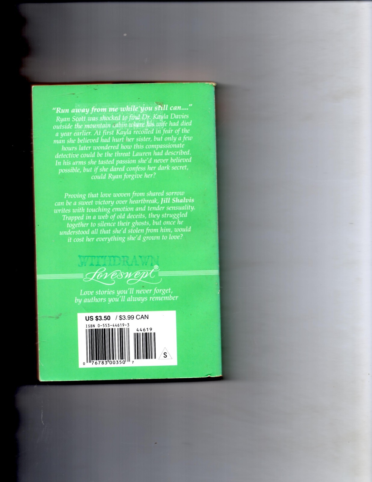 Ultimate Surrender by Jill Shalvis (1997, Mass Market)