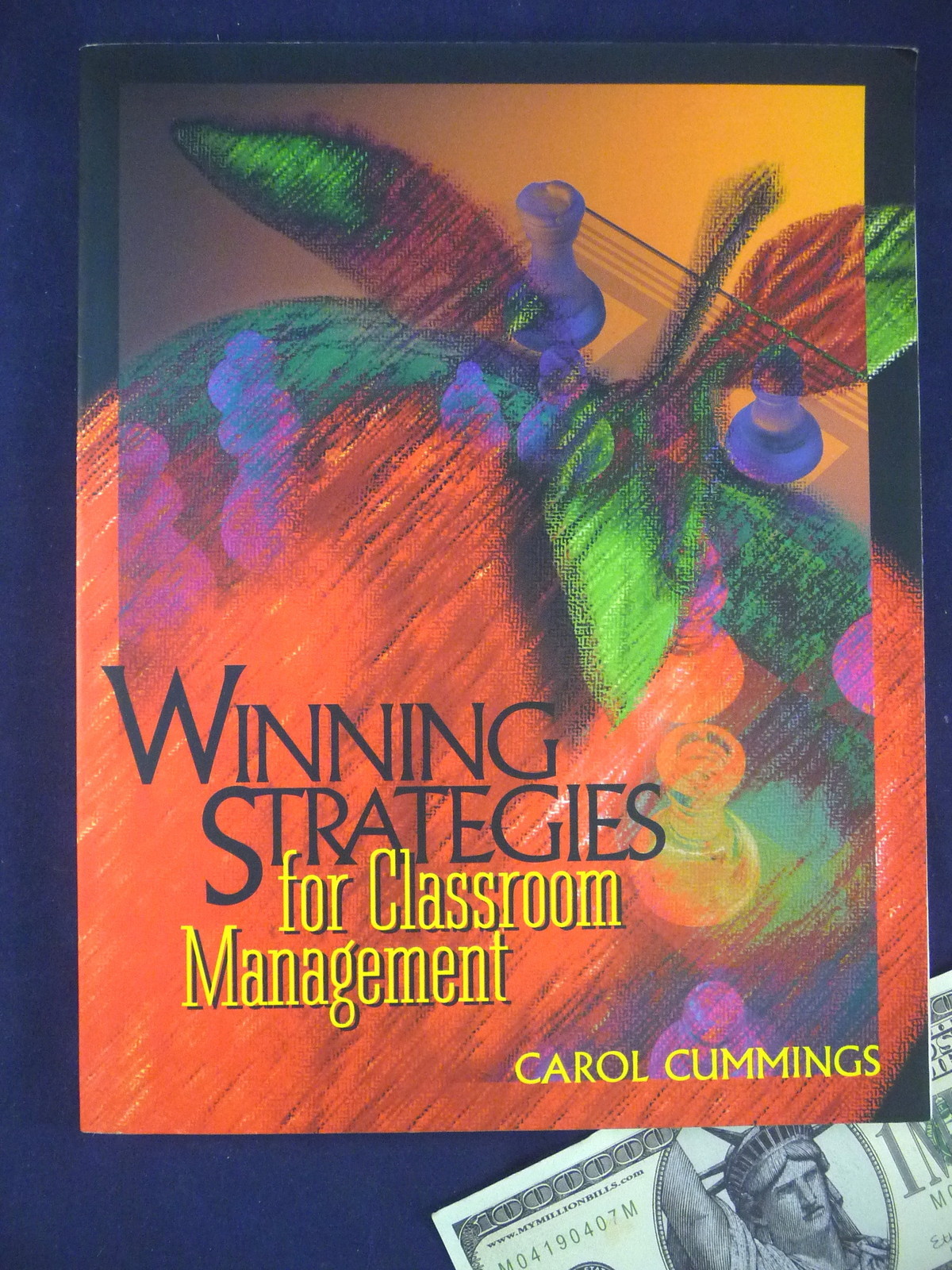 Teaching Book Classroom Management Winning Strategies Carol Bradford Cummings