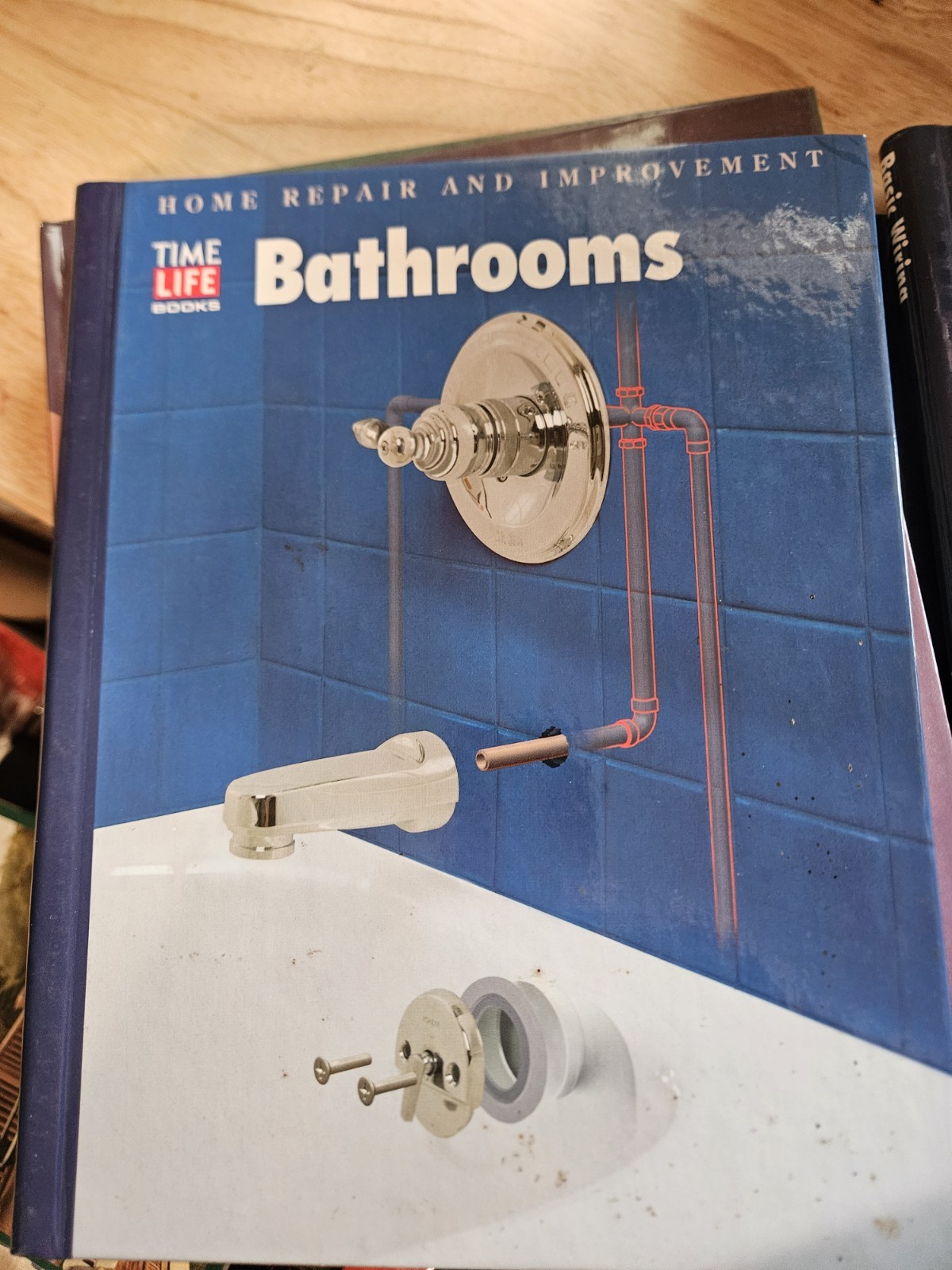 Time-Life Books “Home Repair and Improvement” Lot Of 6