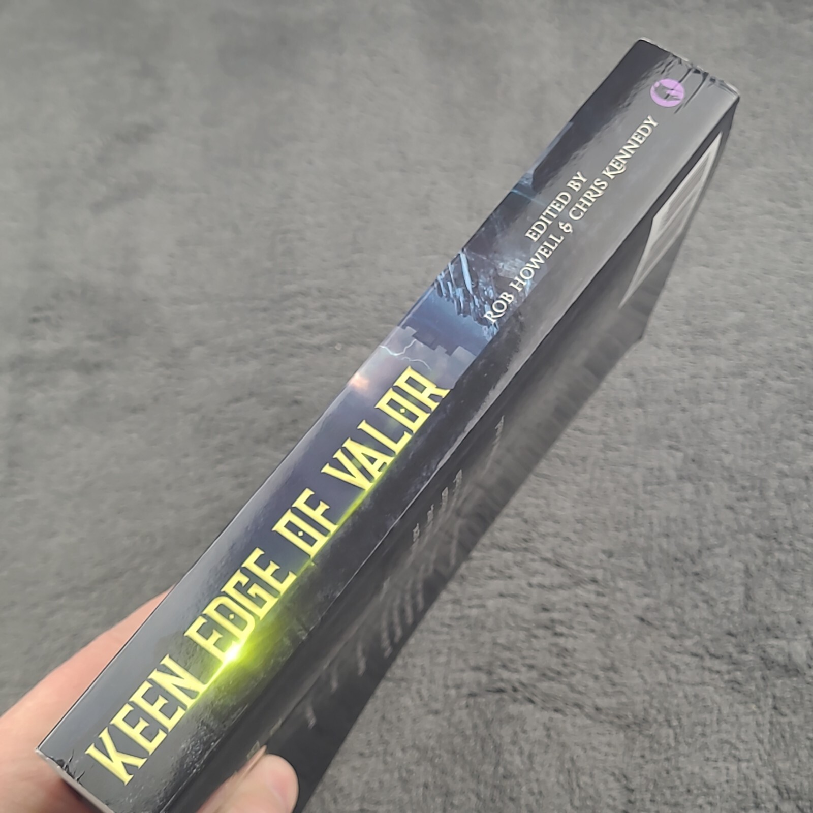 Keen Edge of Valor Libri Valoris Book Three Many Stories From Different Authors