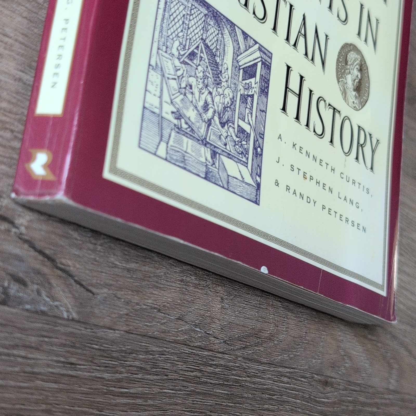 100 Most Important Events in Christian History by A. Kenneth Curtis, J. Stephen