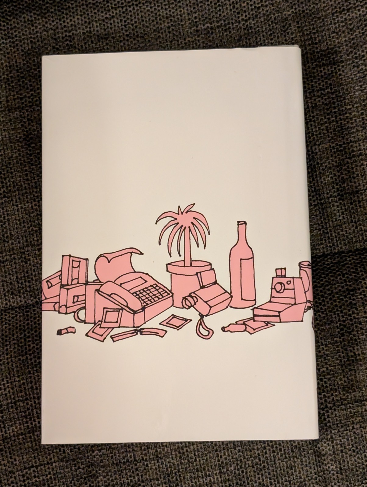 Dennis Cooper The Sluts HCDJ,LTD.ED. 241/550, Signed by author and illustrator