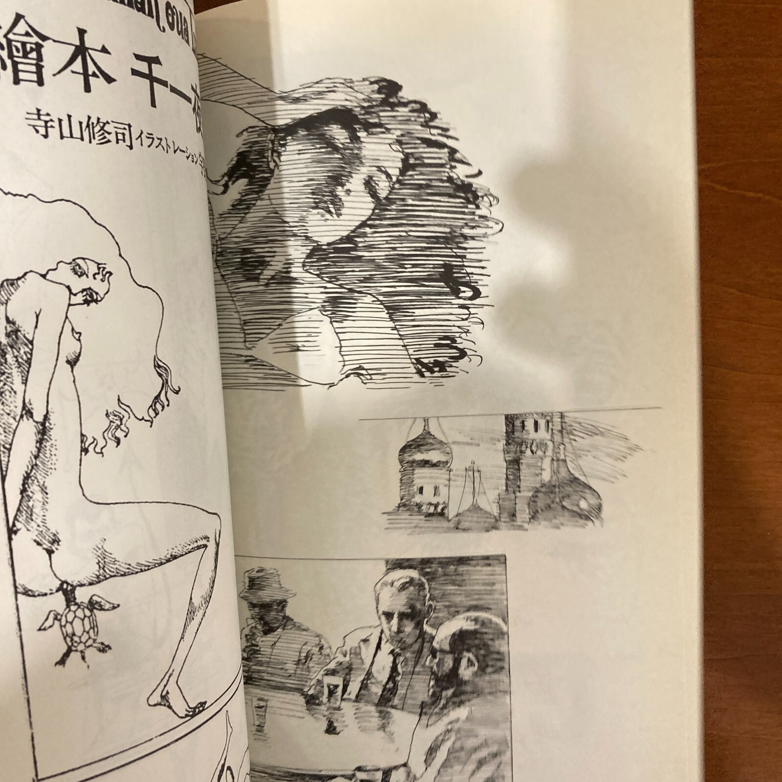 MONO AQUIRAX Akira Uno Art Book Illustration