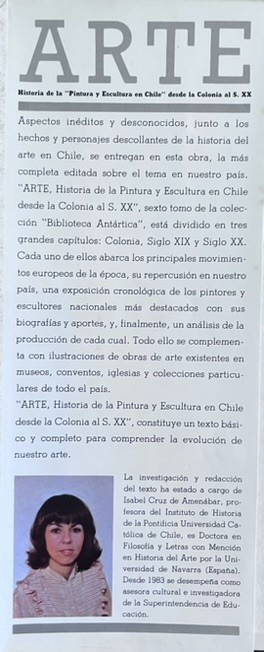 Chile Art History – Survey of Chilean Painters Artists – Colonial to Modern Era