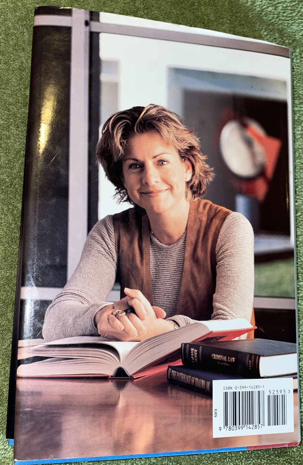 Kay Scarpetta Ser.: Unnatural Exposure by Patricia Cornwell (1997, Hardcover)