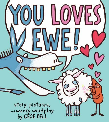 You Loves Ewe! by Bell, Cece