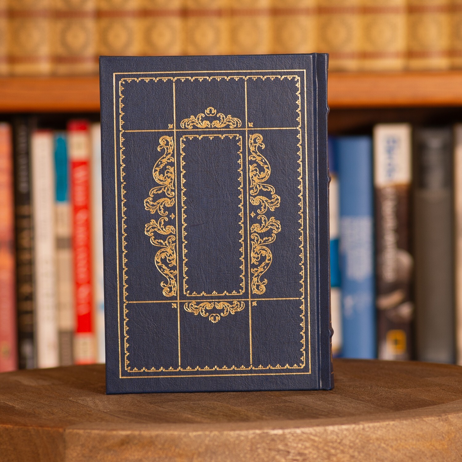 Pere Goriot Honore de Balzac Franklin Library 1980 Leatherbound 100 Greatest