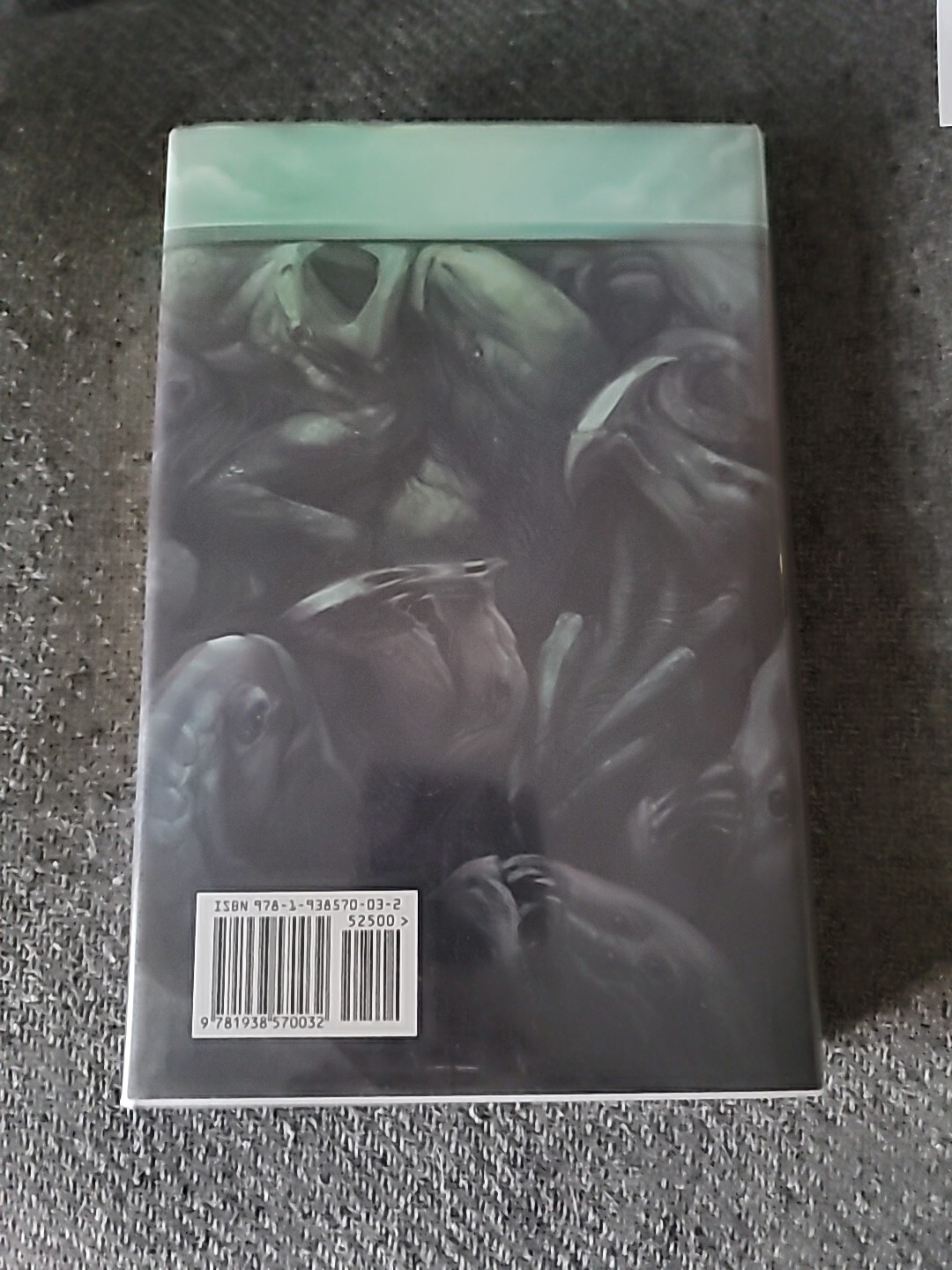 SIGNED X8 Shadows Beneath: Writing Excuses Anthology 1st/2nd Brandon Sanderson