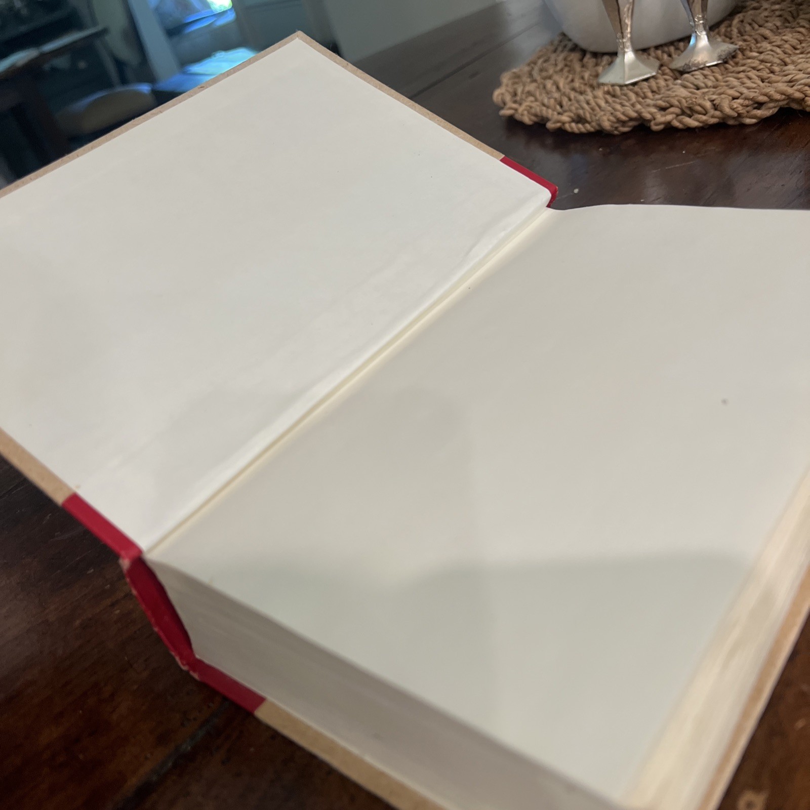 “The Feast of All Saints” by Anne Rice (1979, Hardcover Edition).