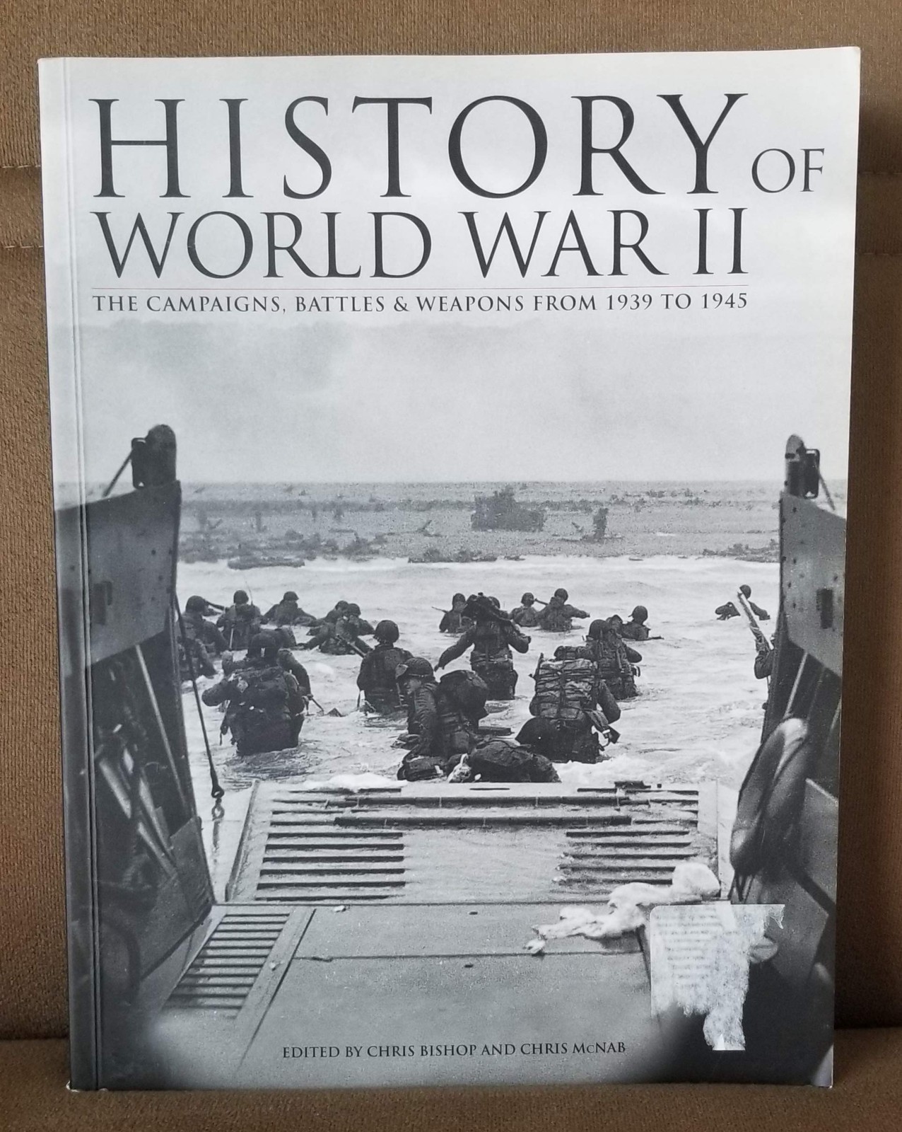 History Of World War II – The Campaigns Battles And Weapons From 1939 To 194…