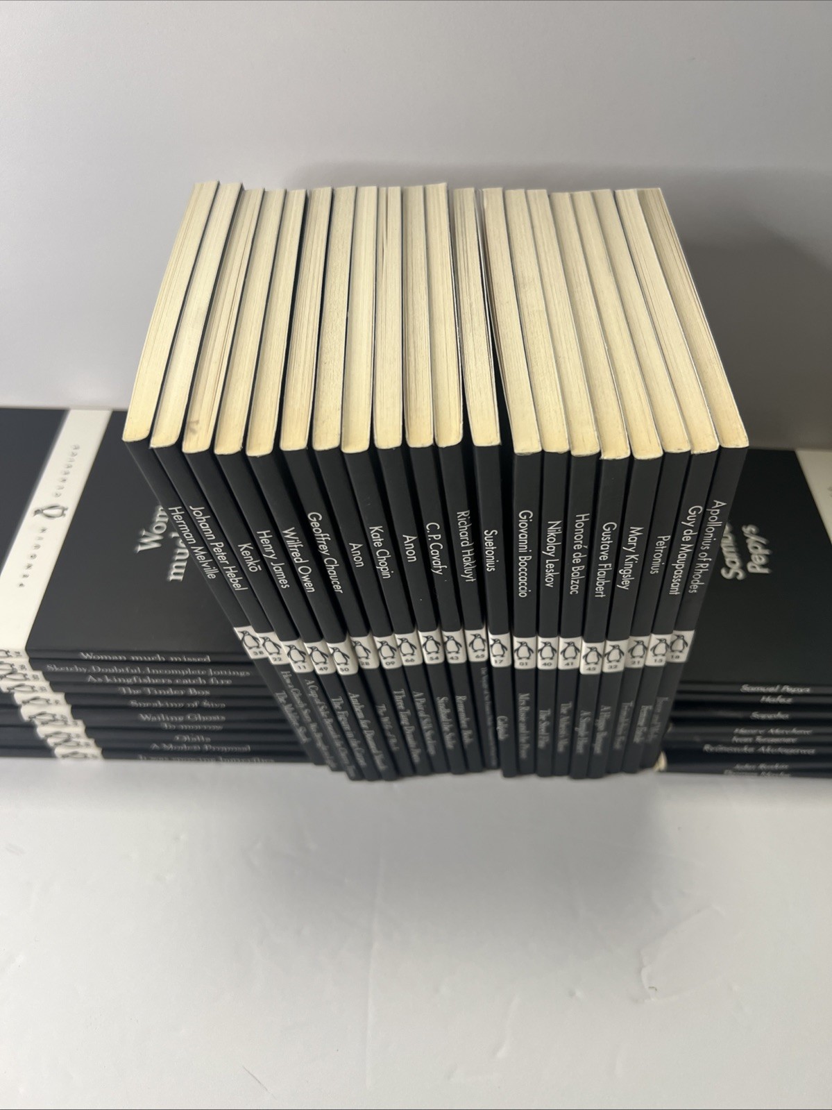 Penguin Little Black Classics- Paperback Series- Individual Books- You Pick