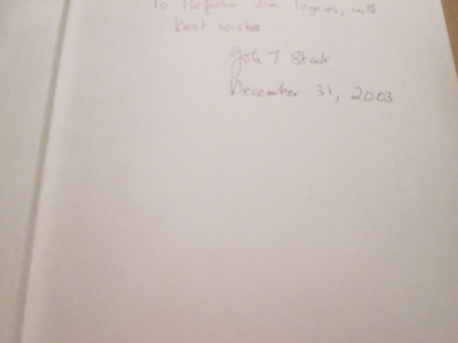 SIGNED Ostwald’s American Students – Apparatus, Techniques and Careers