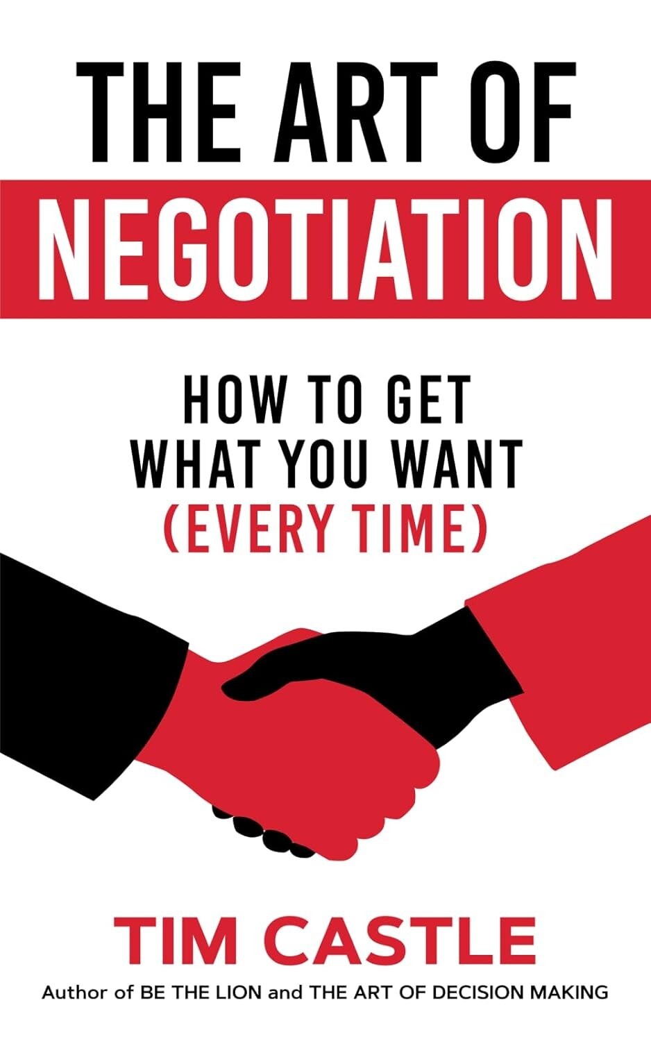 The Art of Negotiation: How to get what you want every time