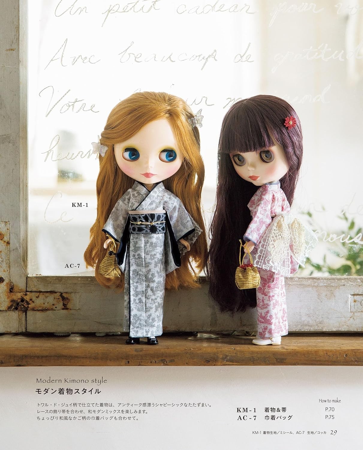 22cm Size Adult Doll Clothes Fashion Hobby Japanese Books Takei Satomi