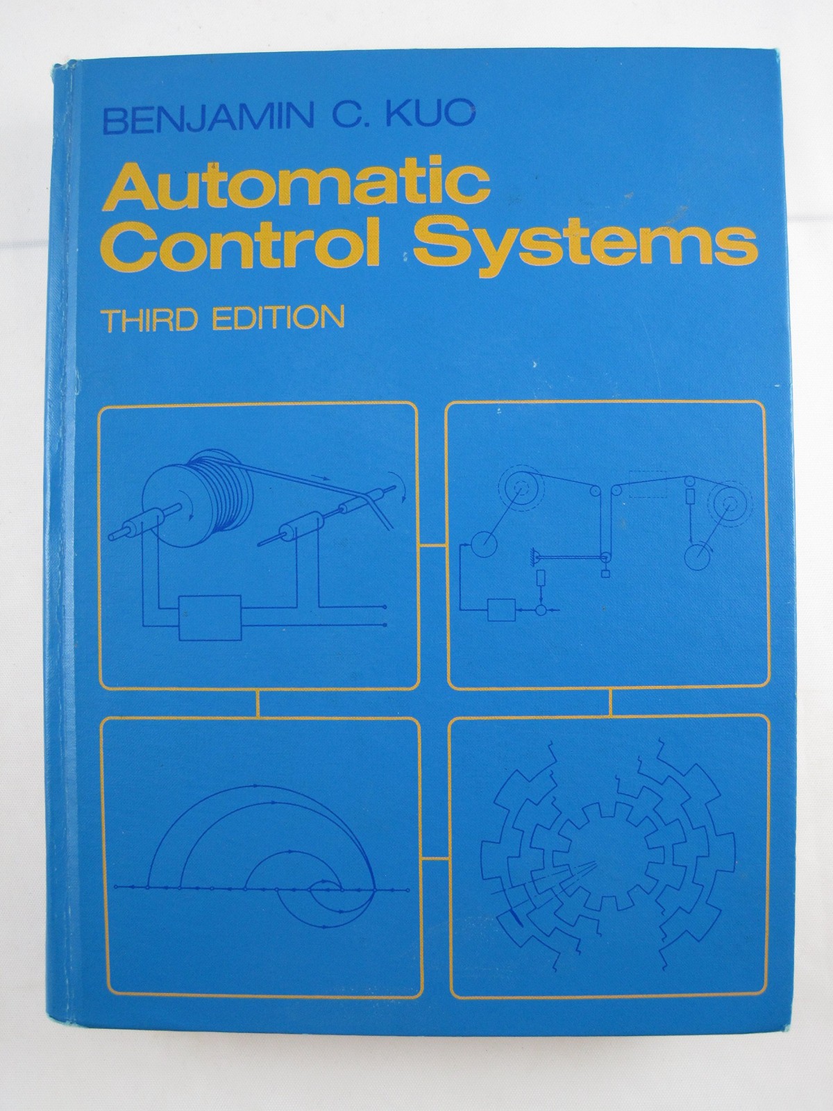 Automatic control systems
