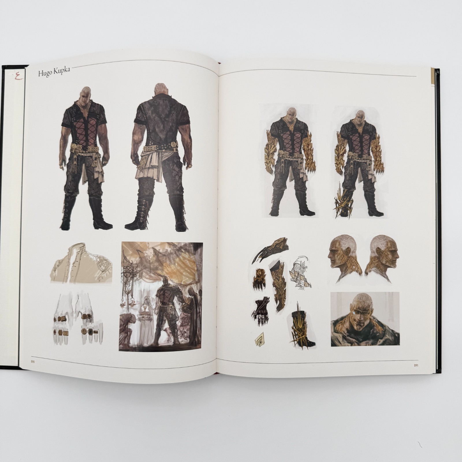 Art of Final Fantasy XVI by Square Enix Ltd. (2024, Hardcover)