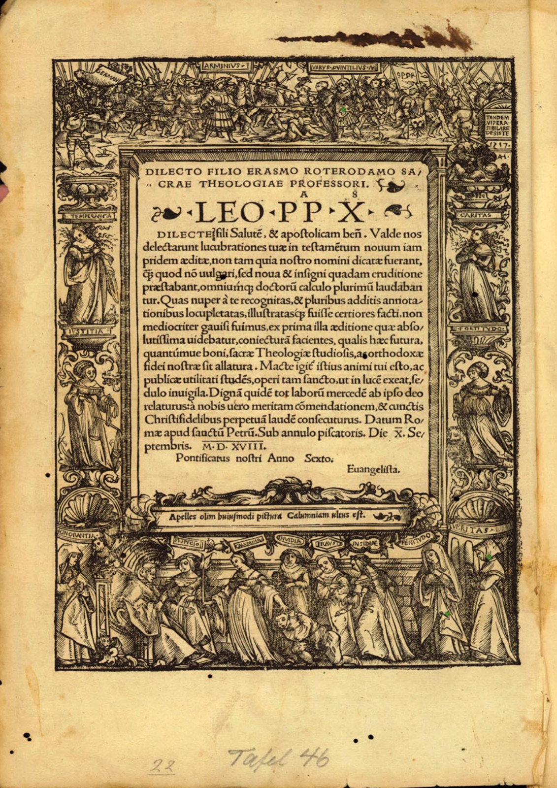 1519 Erasmus Greek Latin New Testament Bible – Textus Receptus – PDF E-Book CD