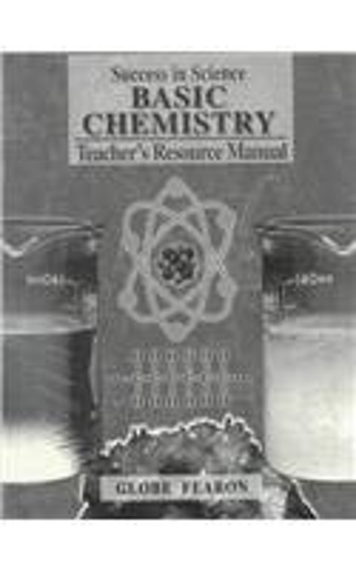 Basic Chemistry, Grade 8 Paperback Pearson Education