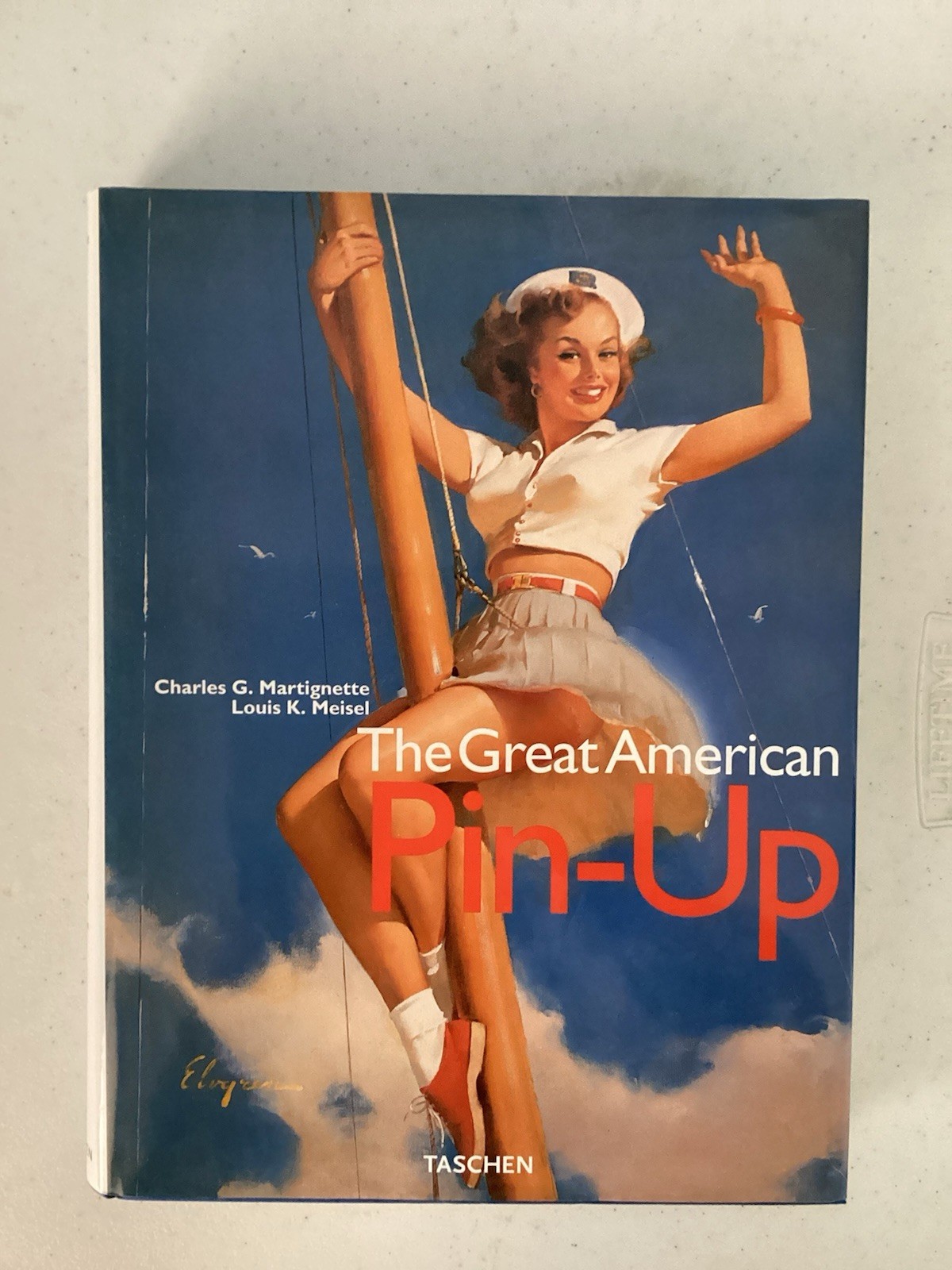 The Great American Pin-Up