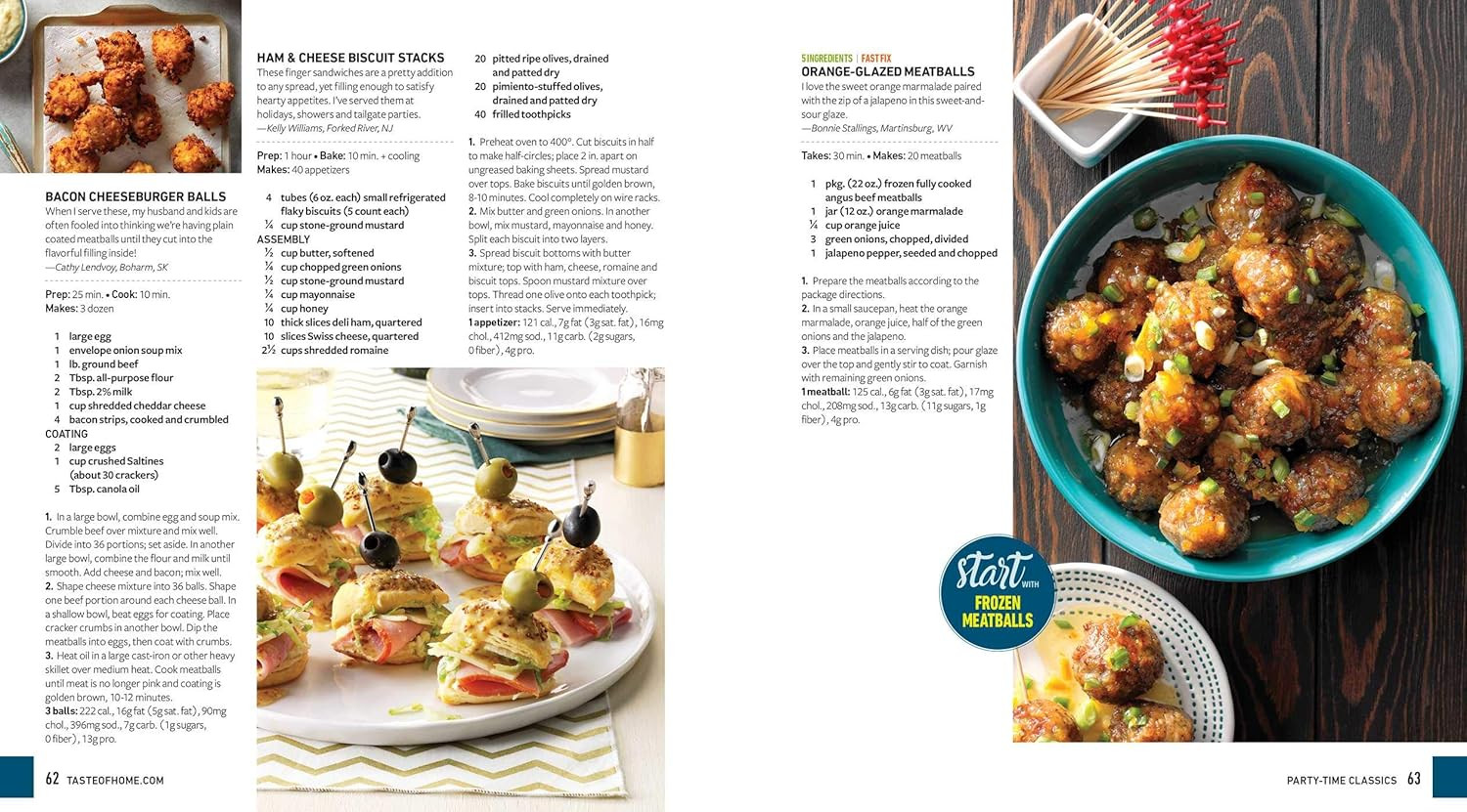 Taste of Home Half Homemade: 300+ Shortcut Recipes for Dinnertime Success! (Tast