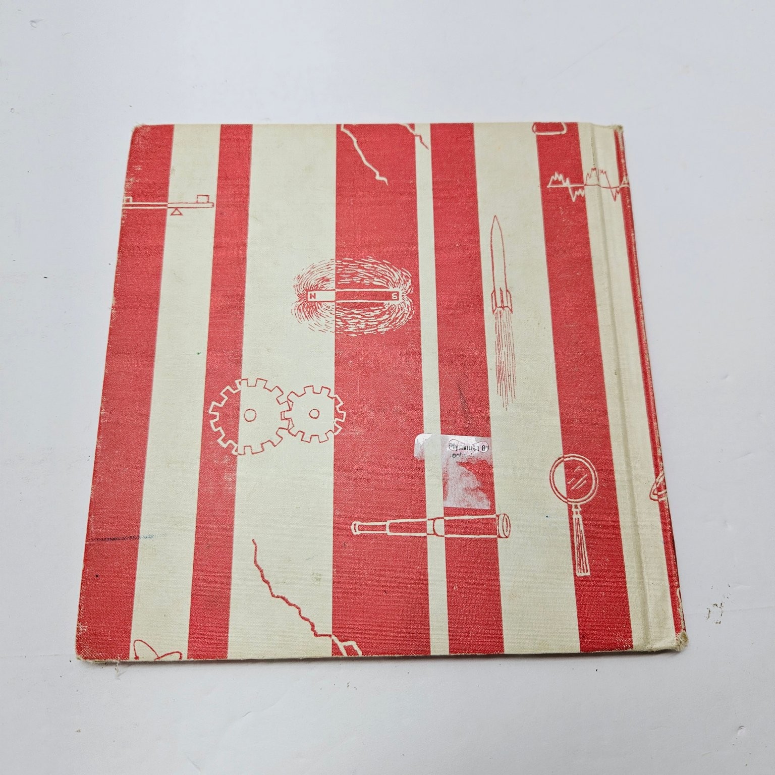 Vintage Children’s What Is Heat Theodore W. Munch 1960 Illustrated Science HC