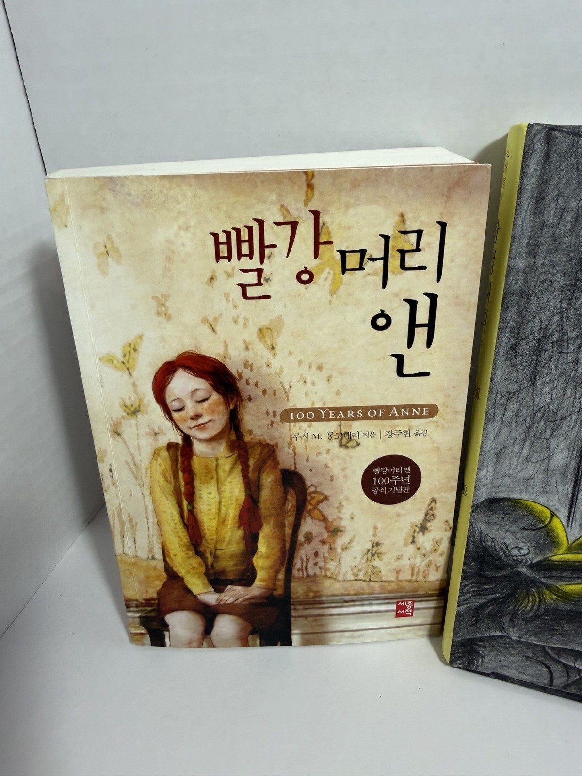Lot Of 4 Korean Language Books