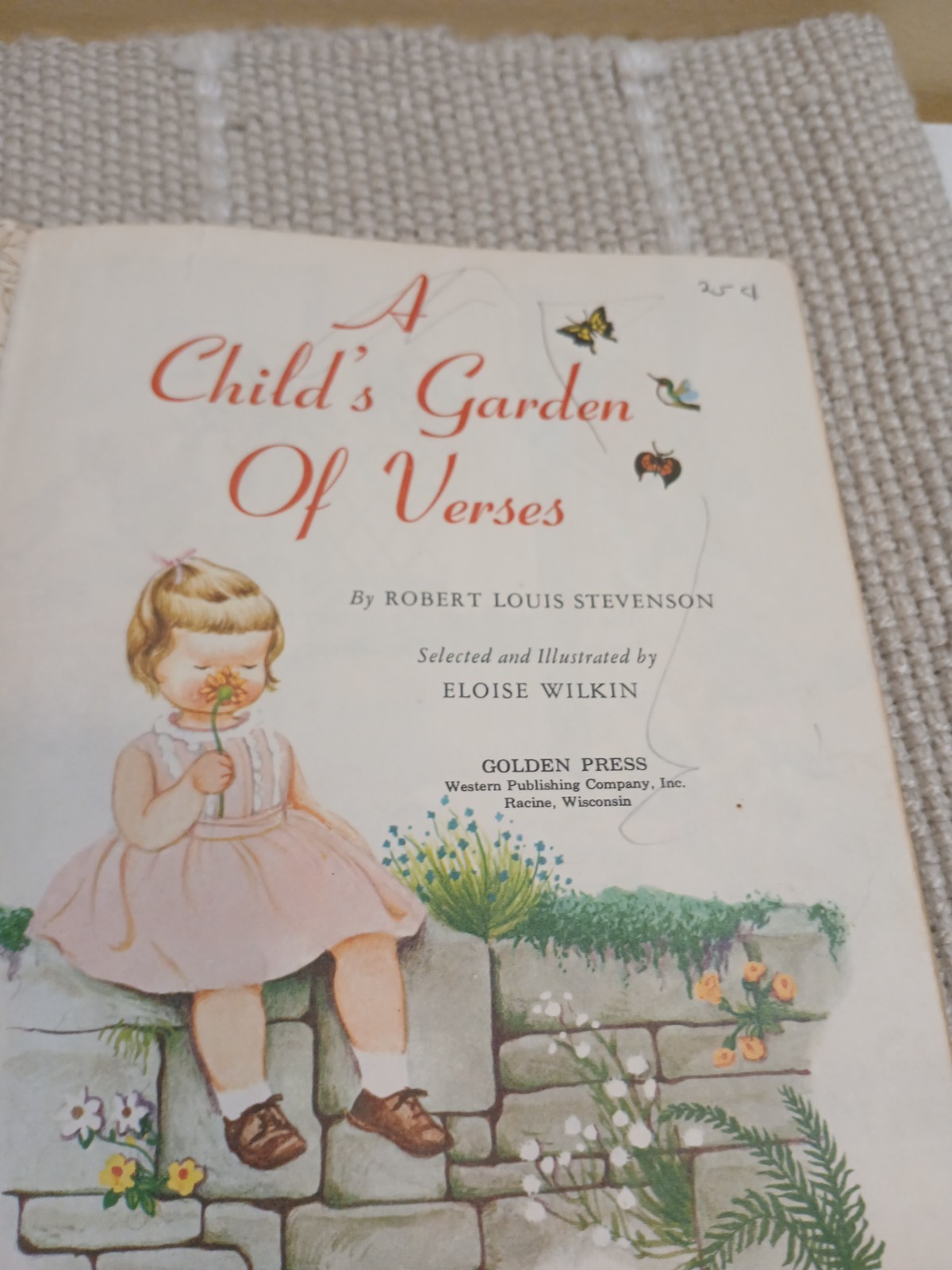 Lot of 30 Little Golden Books and Tell A Tale Books Some Duplicates – BK2.3