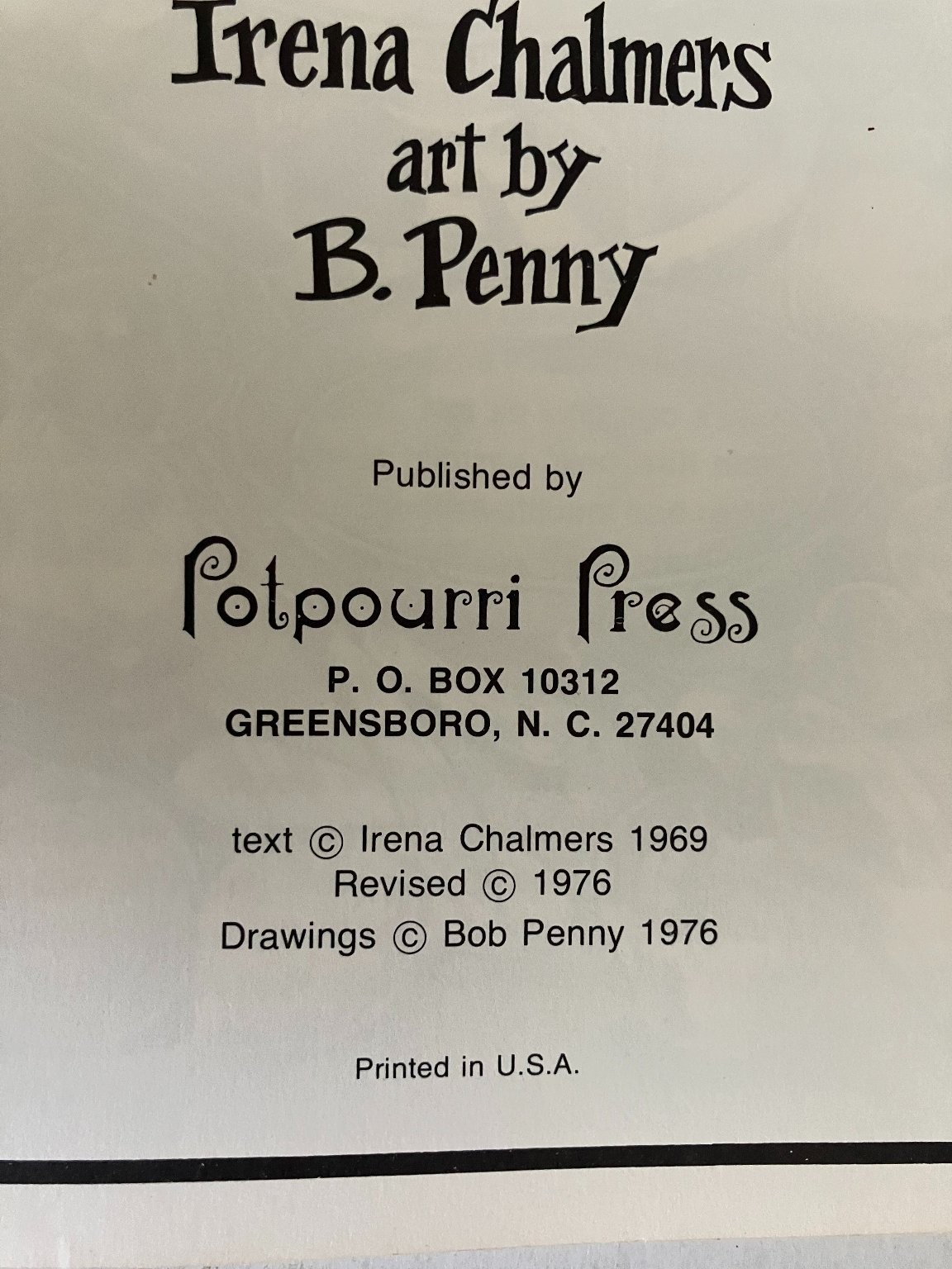 Crêpes & Flaming Desserts Irena Chalmers 1976 Cookbook French Cuisine Potpourri