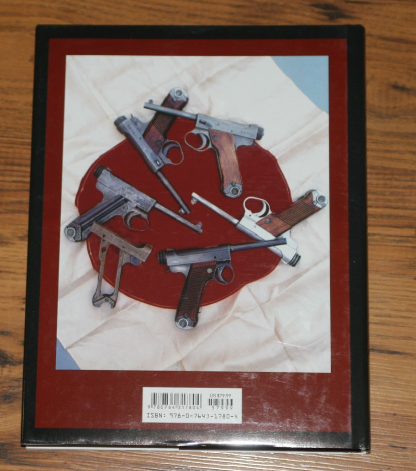 Japanese Military Cartridge Handguns 1893-1945: A Revised and Expanded Edition