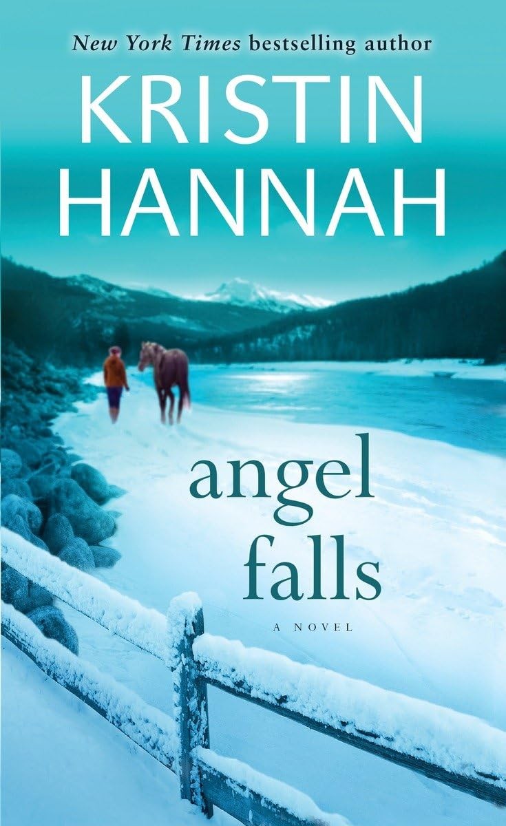 Angel Falls: A Novel – mass market paperback Hannah, Kristin