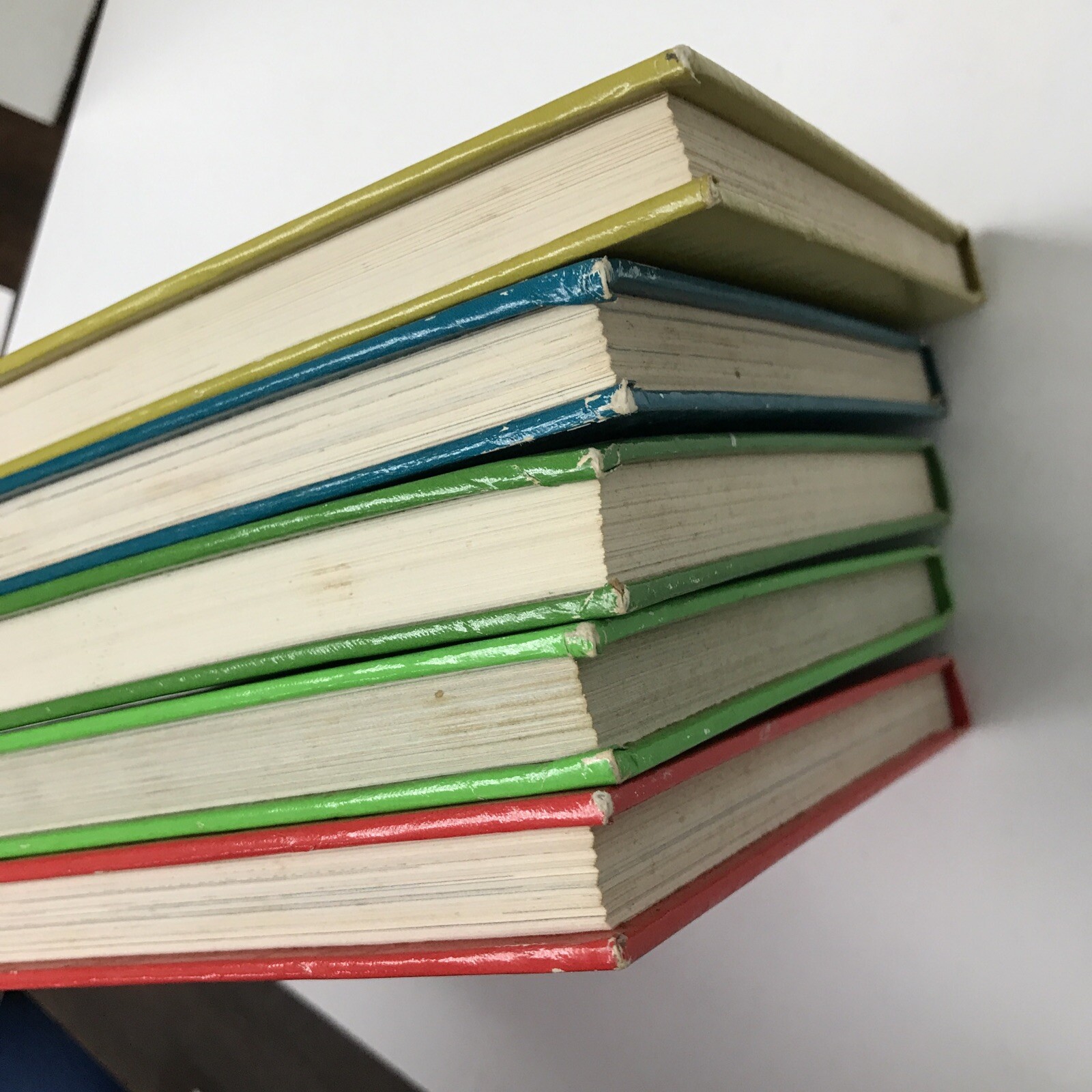 Child Horizons Hardcover Lot Of 5 Books