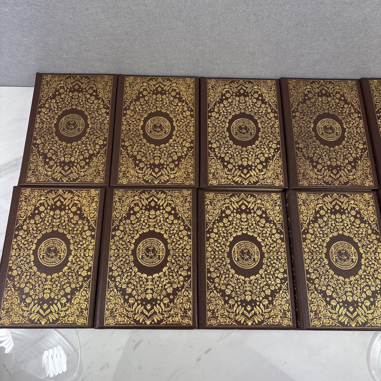 1944 The Smithsonian Institution Scientific Series Complete 12 Vol. Centennial