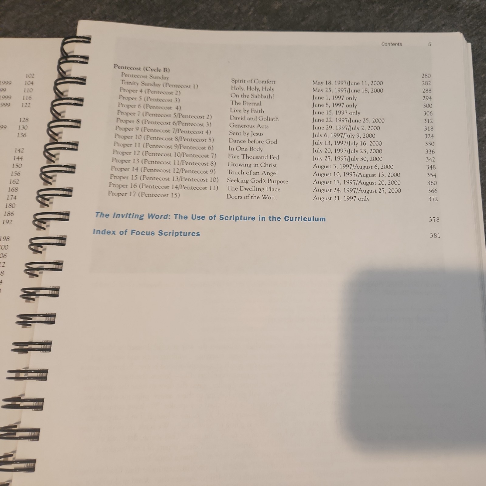 Word Among Us leaders guide
