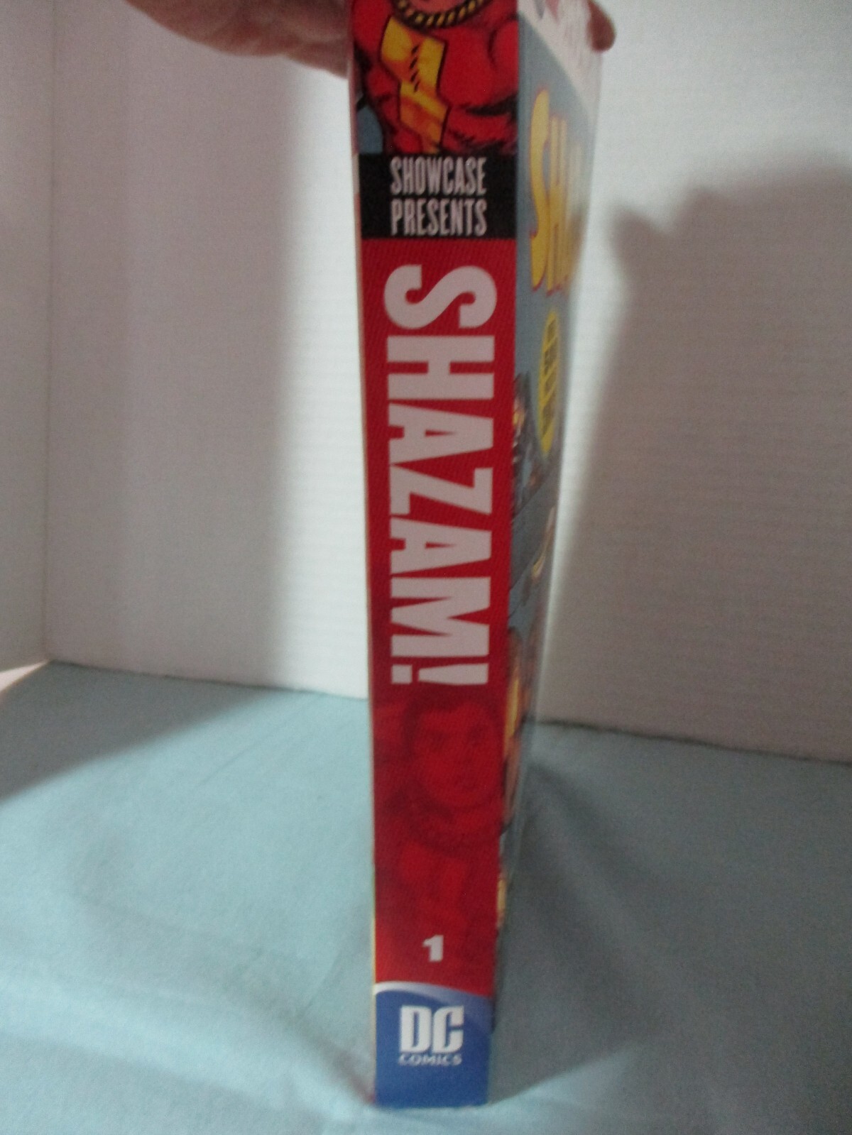 Shazam 500+ Pages of Comics DC Showcase Presents Volume 1 Paperback
