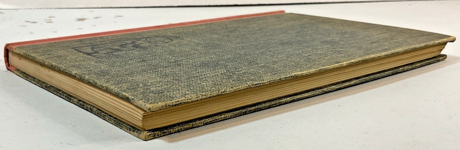 The 13 Clocks, James Thurber, 1950 Hardcover, Book Club Edition