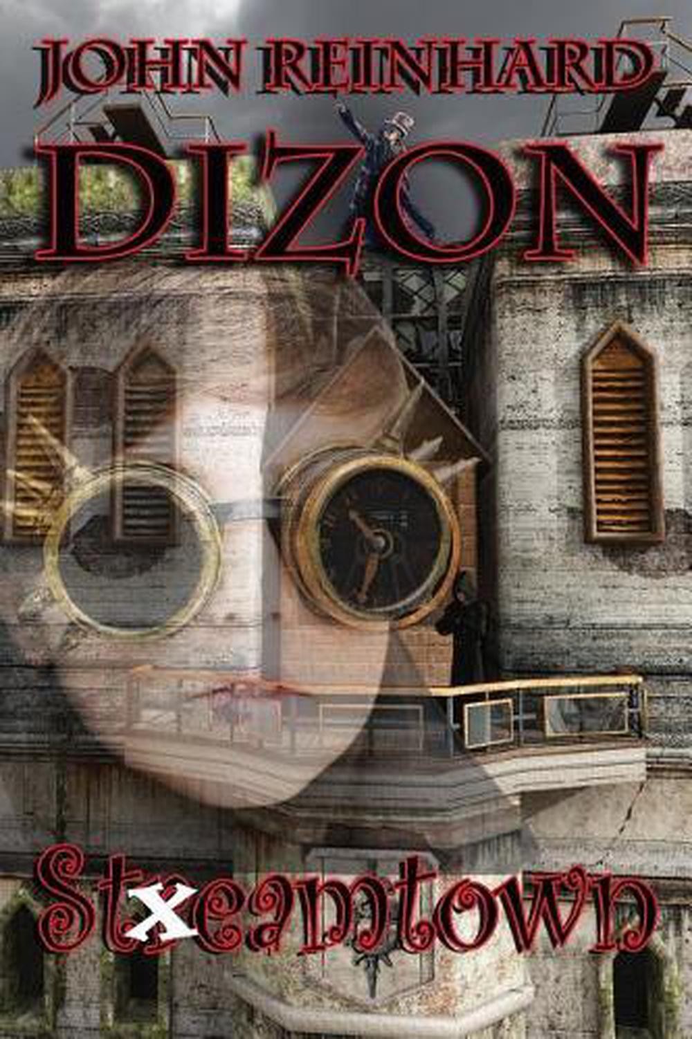 Stxeamtown by John Reinhard Dizon (English) Paperback Book