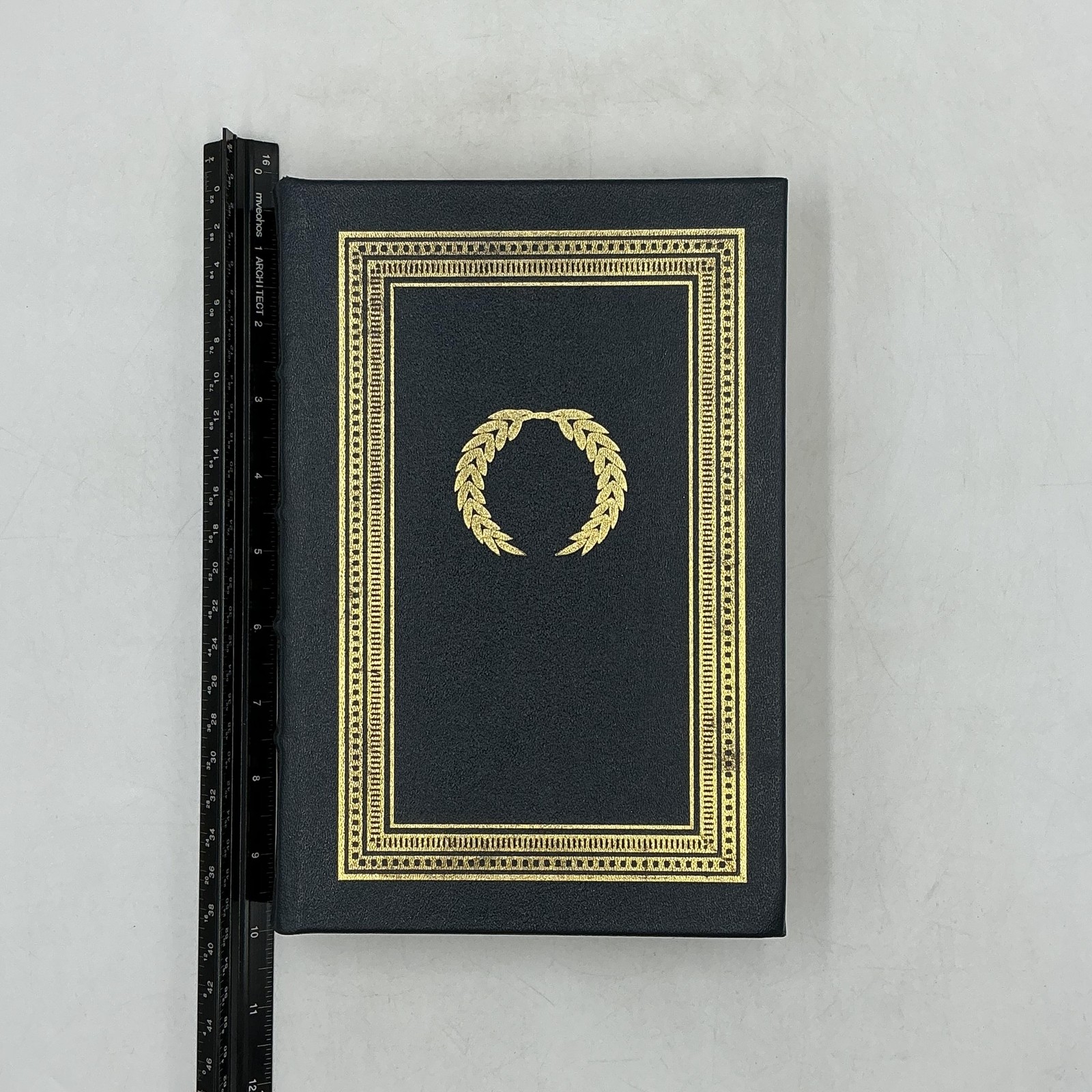 THE UNKNOWNS Patrick K. O’Donnell 2020 Collector’s Edition Leather Bound Black