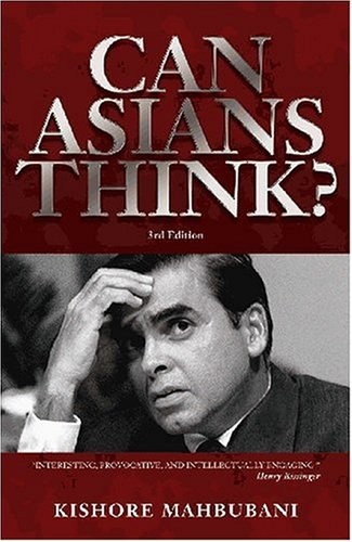 Can Asians Think? by Mahbubani, Kishore Paperback / softback Book The Fast Free