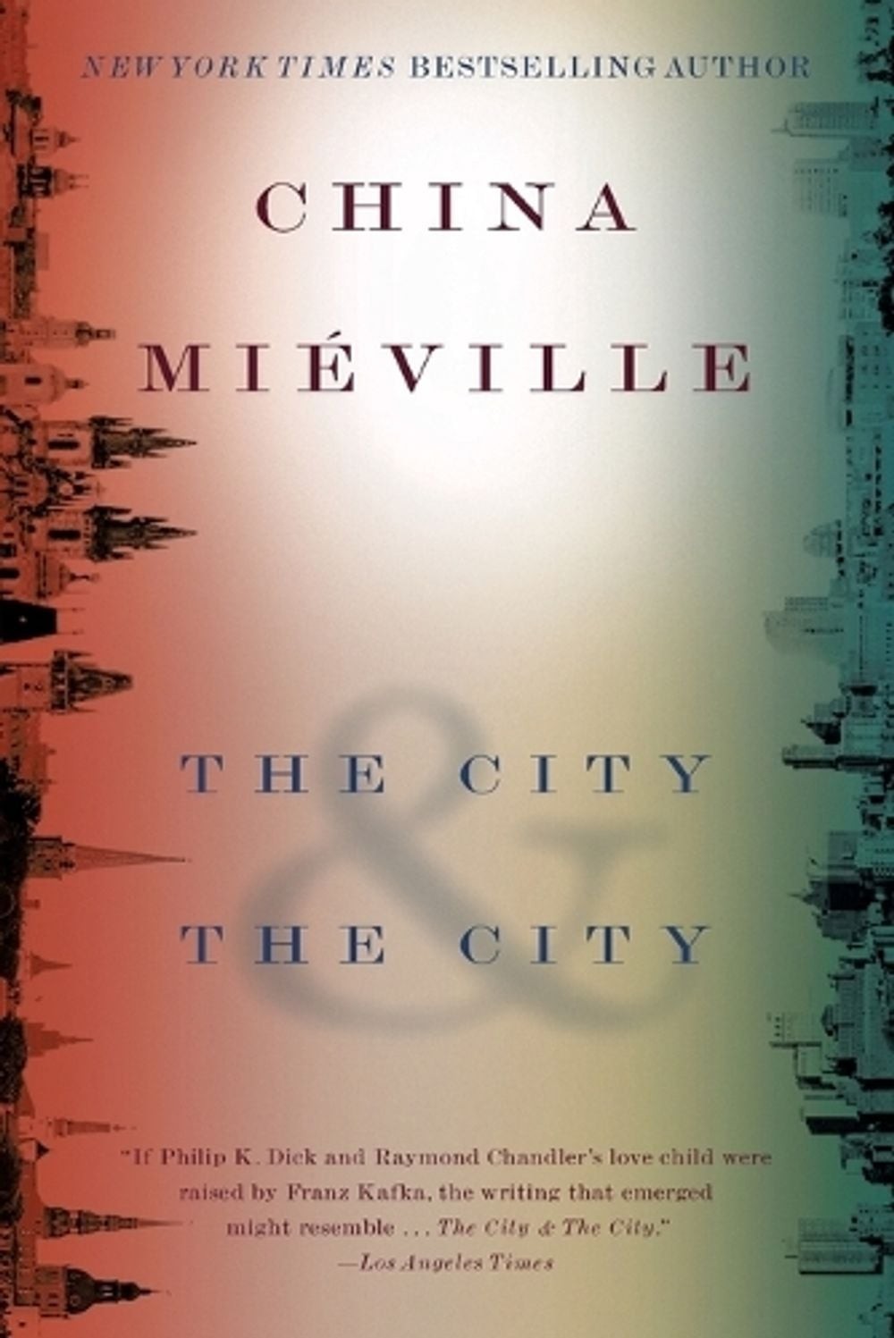 The City & The City: A Novel by China Mi?ville (English) Paperback Book