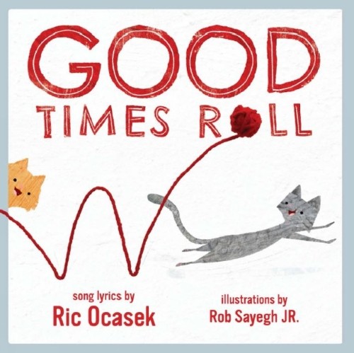 Ric Ocasek Good Times Roll (Paperback) (UK IMPORT)