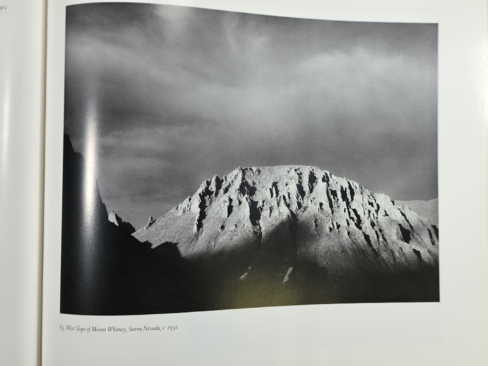 Yosemite And The High Sierra Ansel Adams Andrea Stillman