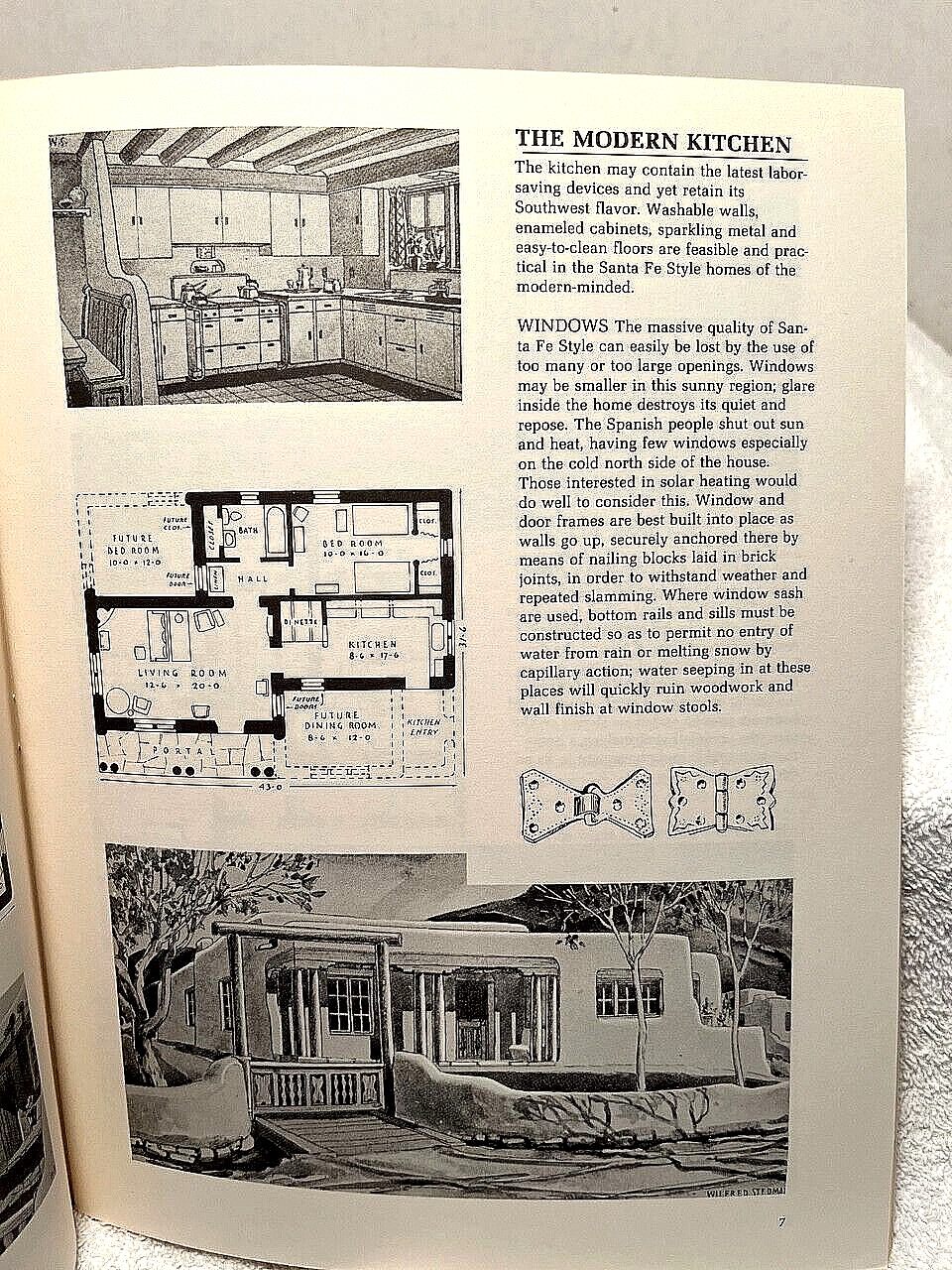 ADOBE ARCHITECTURE Stedman History Building Design Floor Plans Structure House