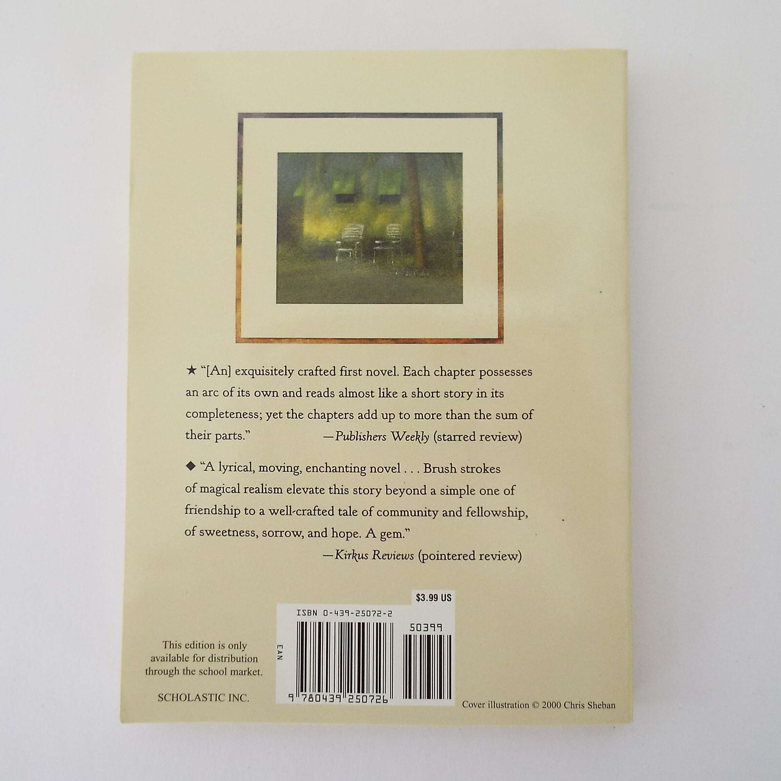 Because of Winn-Dixie Book by Kate DiCamillo SIGNED AUTOGRAPHED