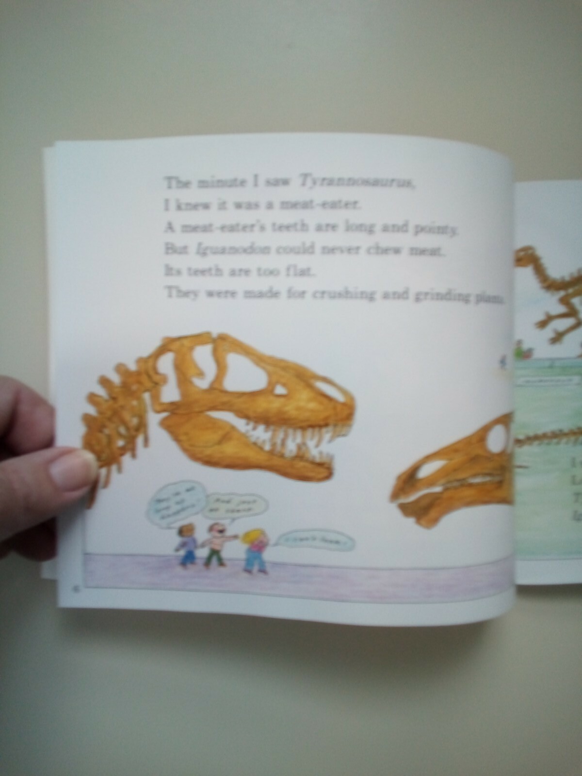 Dinosaurs Are Different By Aliki Paperback 1985 Stage 2