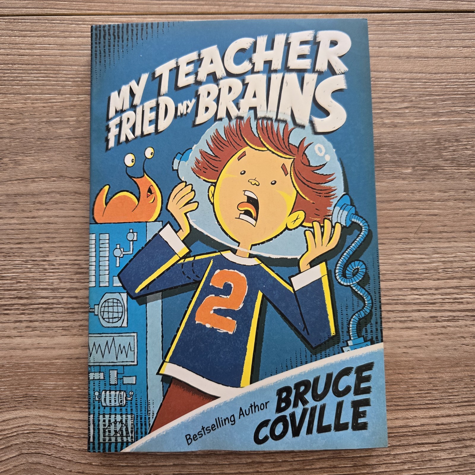 My Teacher Is An Alien : Bruce Coville 4-Book Box Set Collection Paperback