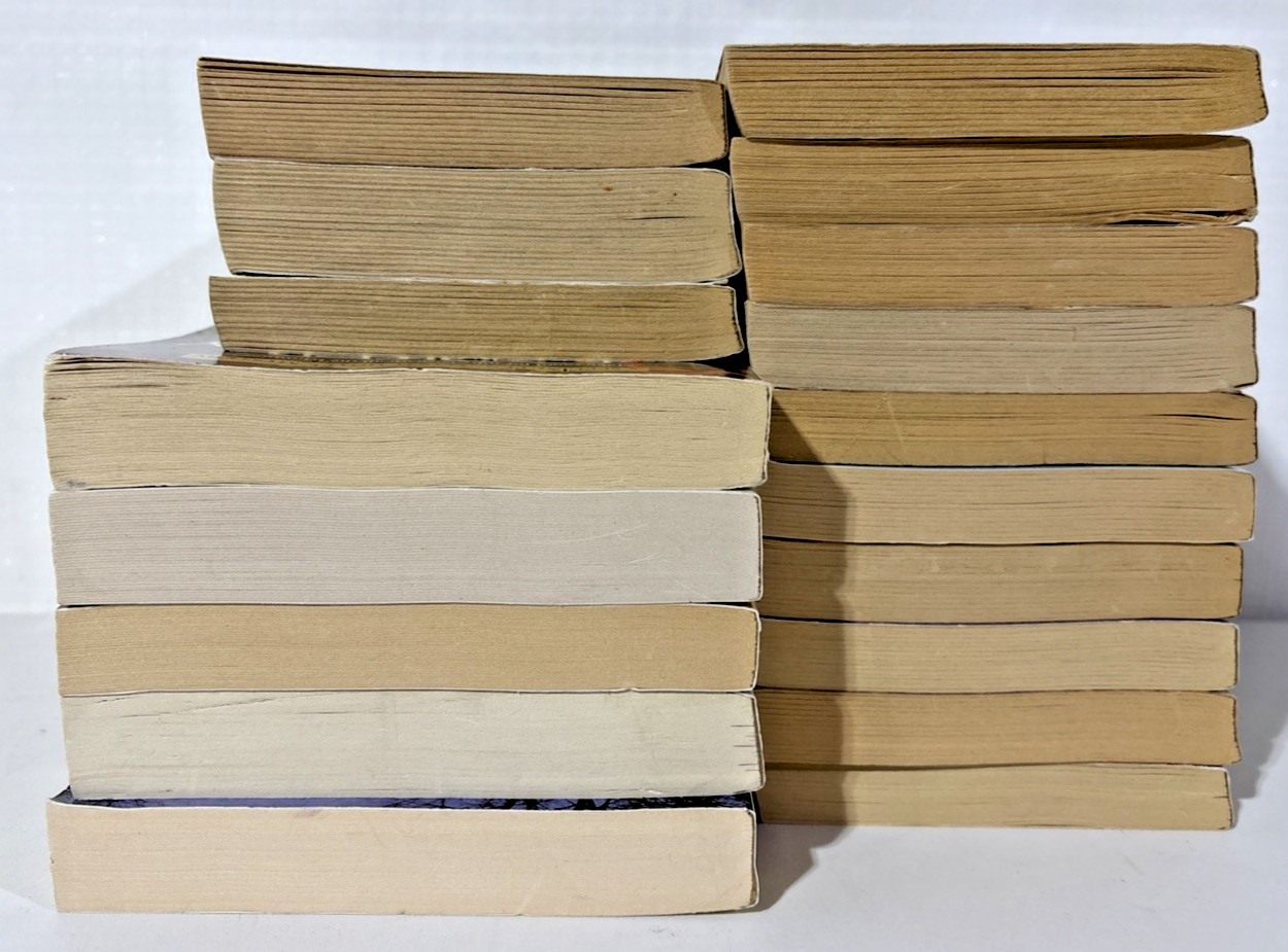 Pennyfoot Hotel Mystery Lot of 18 Paperback Books by Kate Kingsbury