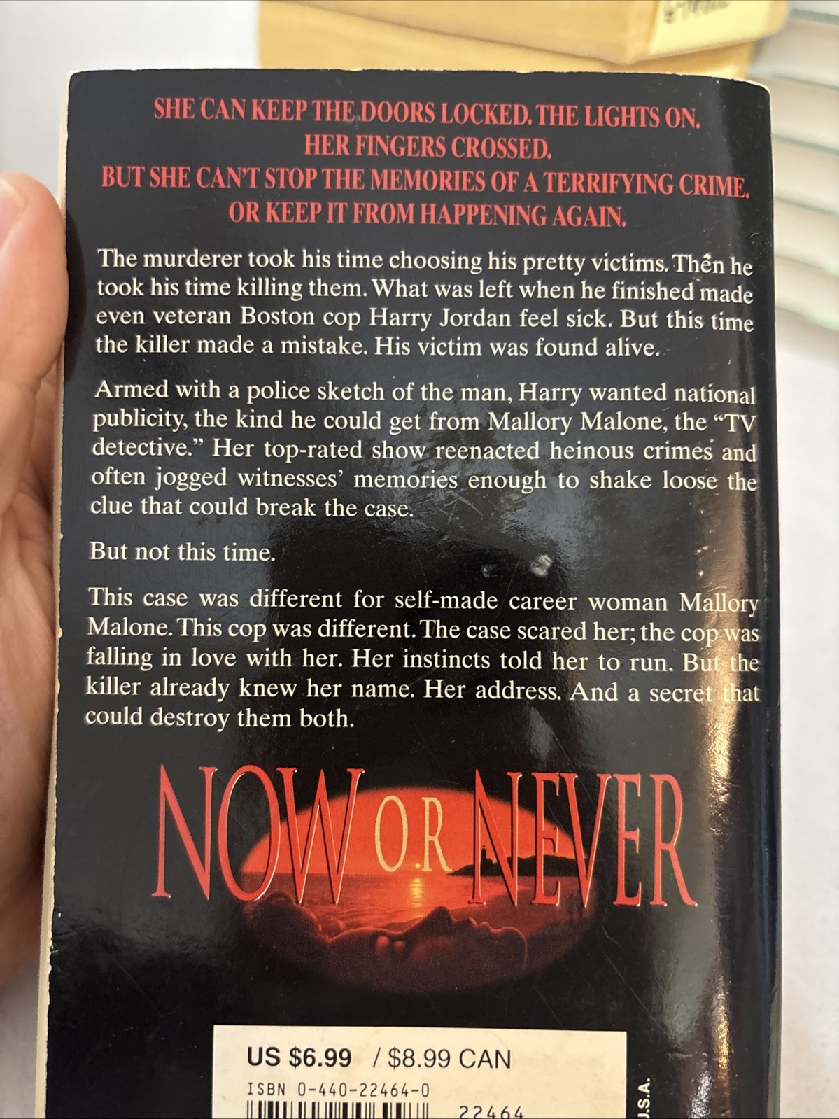 Lot of 10 – Mystery and Thrillers – Mixed Authors – FREE SHIPPING