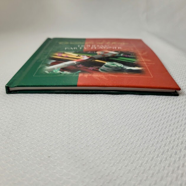 Christmas At Home Book HOLIDAY PARTY PLANNER Recipe Stocking Stuffer Gift