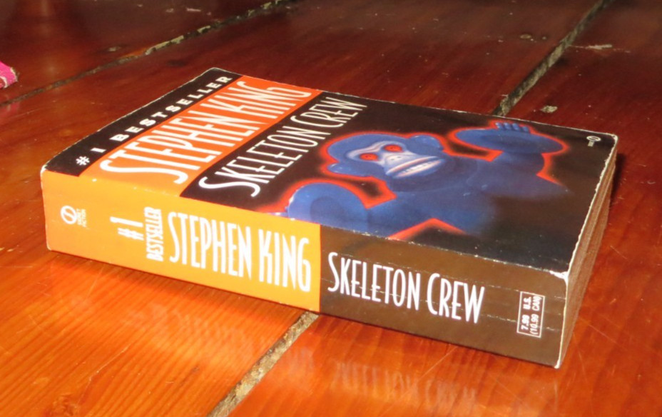 Skeleton Crew by Stephen King vintage Signet paperback very good